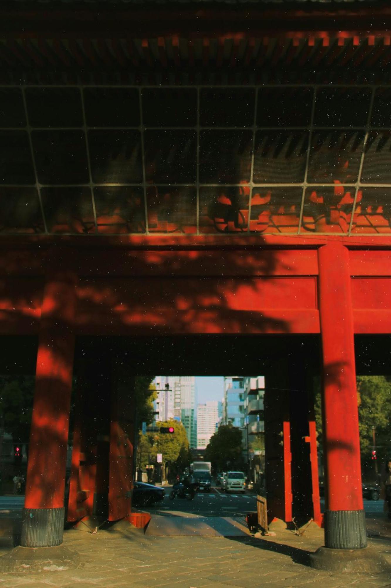 Illi Surp Shiba-Park Ξενοδοχείο Τόκιο Εξωτερικό φωτογραφία